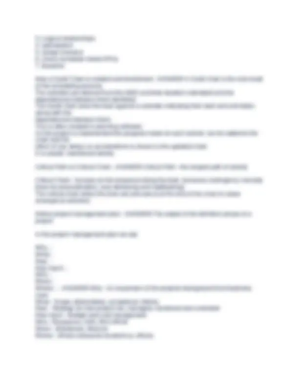 APM PMQ Exam Revision Book 7 2022: Project Management Concepts and ...