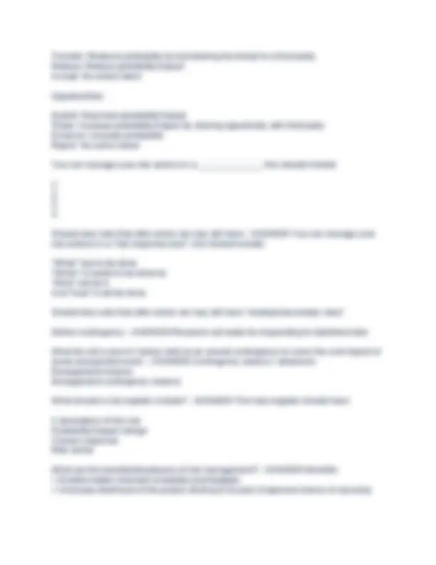 APM PMQ Exam Revision Book 7 2022: Project Management Concepts and ...