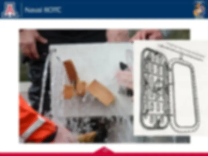 Damage Control Procedures: Firefighting, Flooding, and General Actions ...