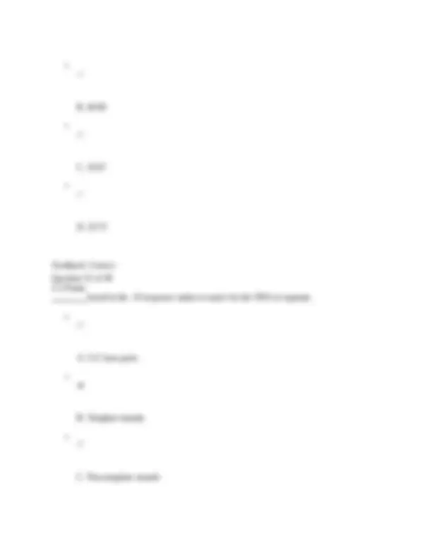 BIOL 133 Exam 3 - Chapters 12-15: Genetics and Molecular Biology ...