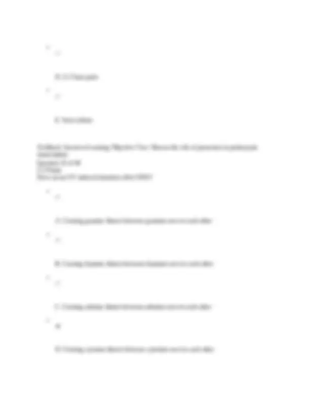 BIOL 133 Exam 3 - Chapters 12-15: Genetics and Molecular Biology ...