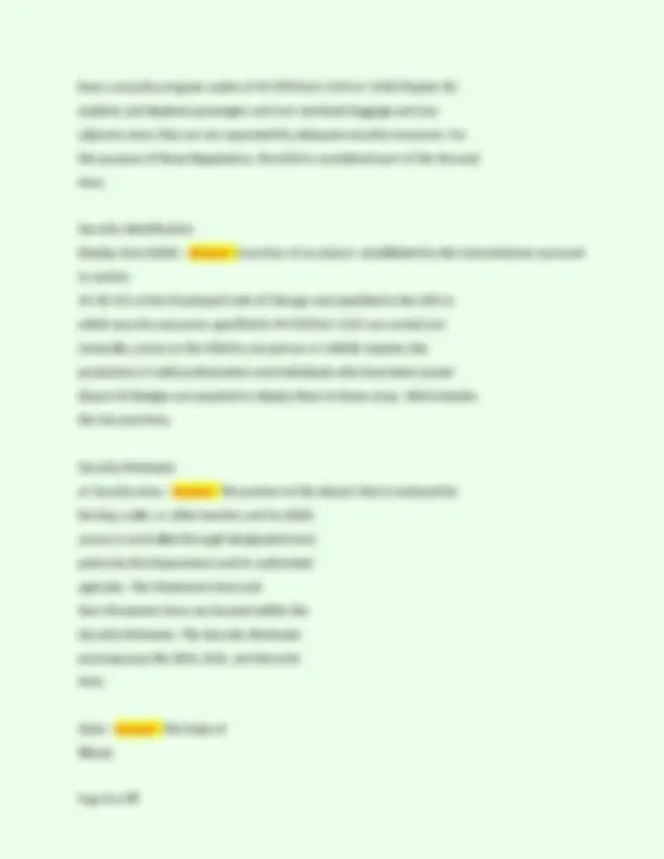 Ramp Agent Full Complete Study test/ 139 Q&A/ A+ Score Solution ...