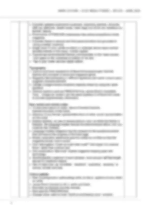 Media Gcse Questions Actual 2024 AQA GCSE MEDIA STUDIES 8572/1 Paper 1 Media One Question ...