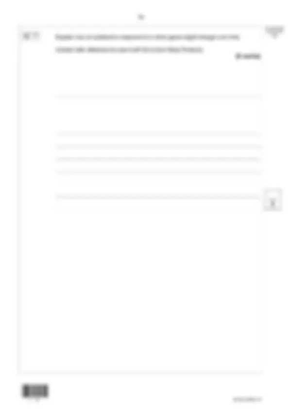 Media Gcse Questions Actual 2024 AQA GCSE MEDIA STUDIES 8572/1 Paper 1 Media One Question ...