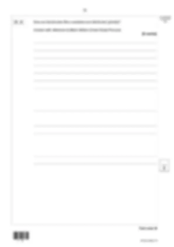 Media Gcse Questions Actual 2024 AQA GCSE MEDIA STUDIES 8572/1 Paper 1 Media One Question ...