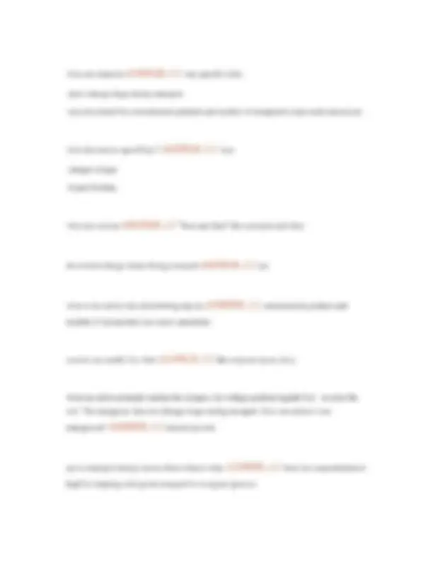 Biology 219 Exam 1 Guide with Questions and Answers | Exams Biology ...