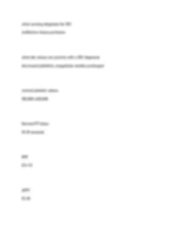 NUR 213 Final Exam 2024/2025: Complete Questions and Answers | Exams ...