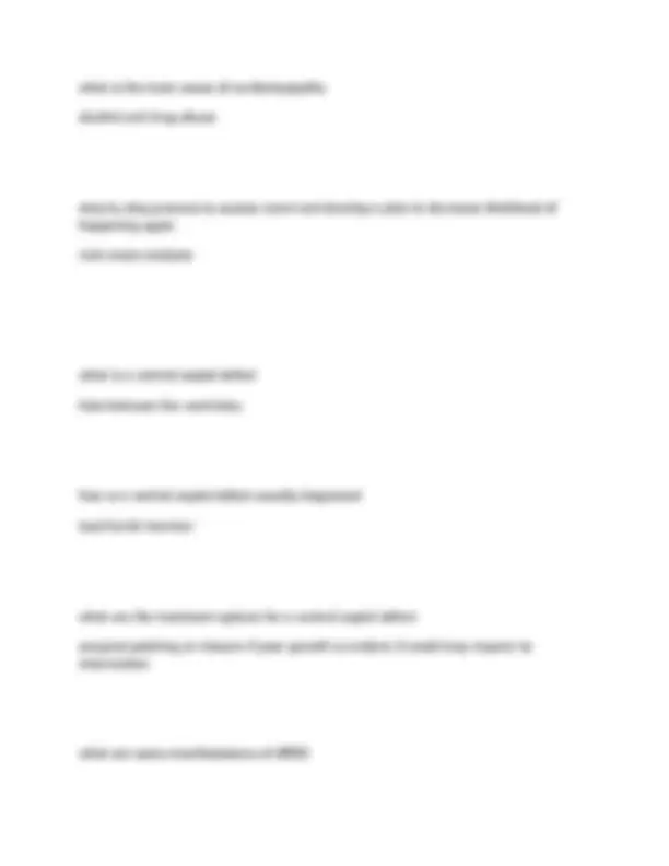 NUR 213 Final Exam 2024/2025: Complete Questions and Answers | Exams ...