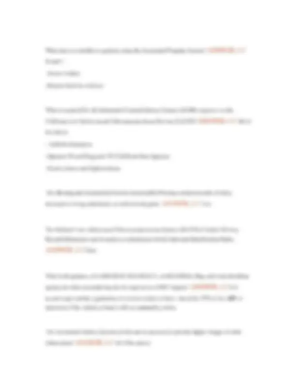 CLETS Study Guide with Questions and Answers | Exams Criminal Justice ...