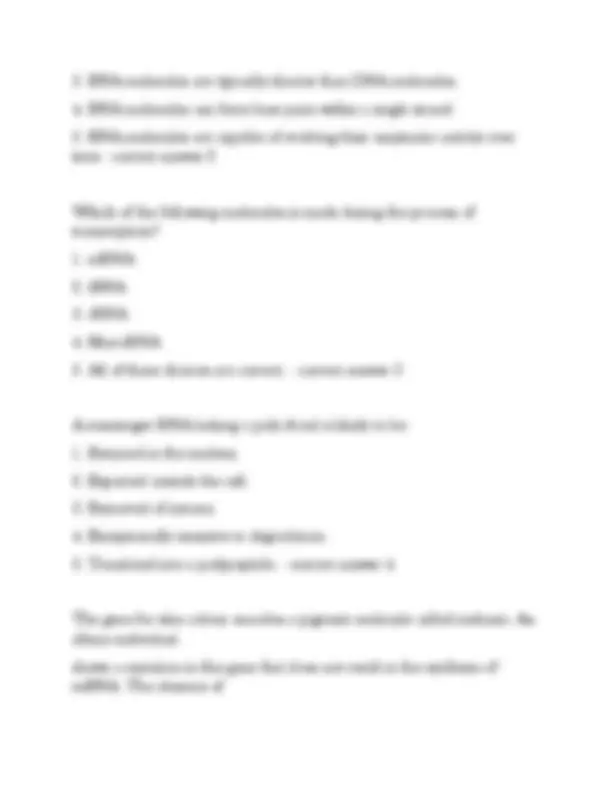 Biol 243 online quiz Exam 2024-2025 Questions And Answers | Exams ...