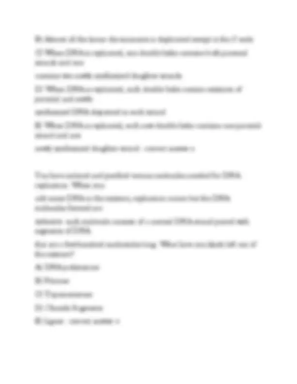 Biol 243 online quiz Exam 2024-2025 Questions And Answers | Exams ...