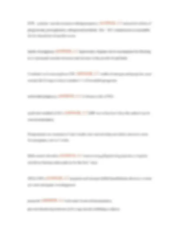 NR 602 Midterm Exam with Questions and Answers | Exams Nursing | Docsity