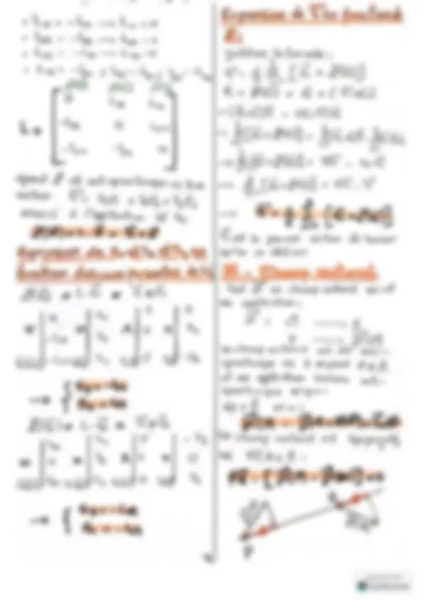 mechanics module chapter 1 detailed resume | Study notes Chemistry ...