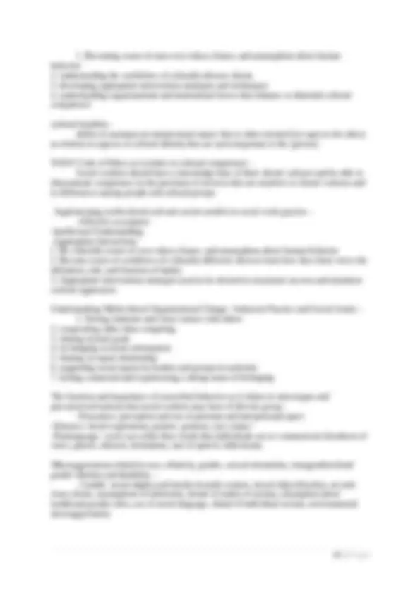 Biopsychosocial and Spiritual Assessments in Social Work: A ...