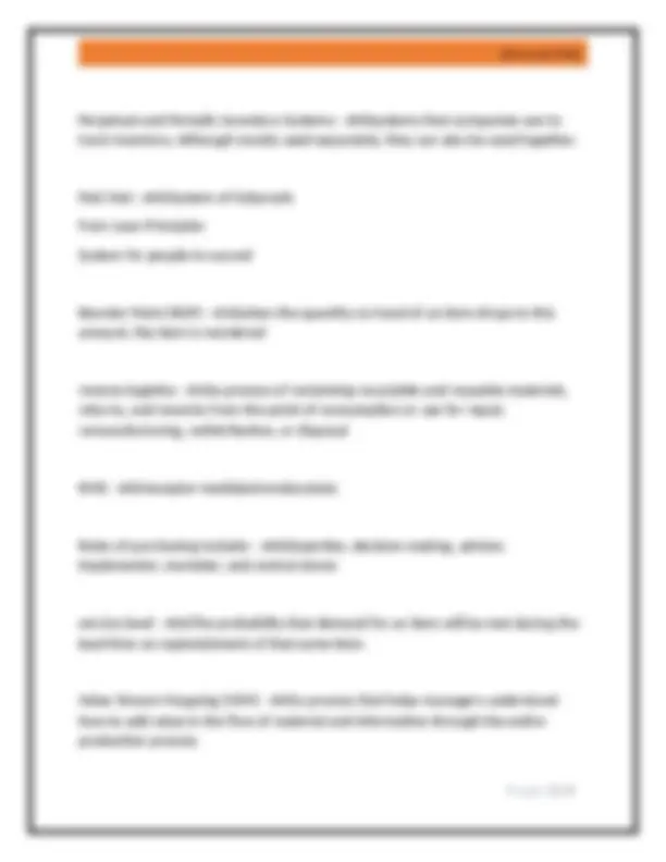 BUSI 411 - Liberty University: Exam #4 Questions and Answers | Exams ...