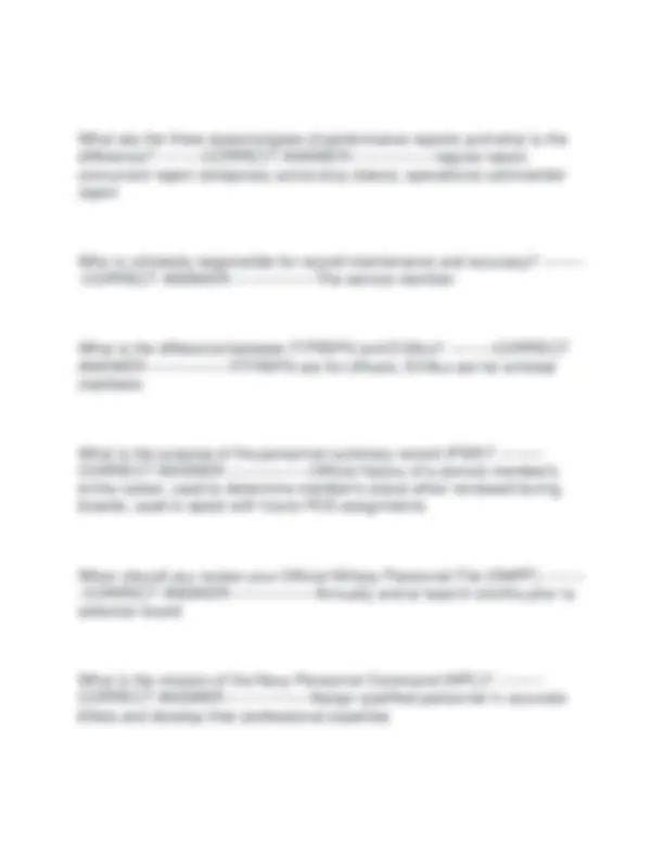 US Navy Final Exam Questions and Answers: A Comprehensive Study Guide ...