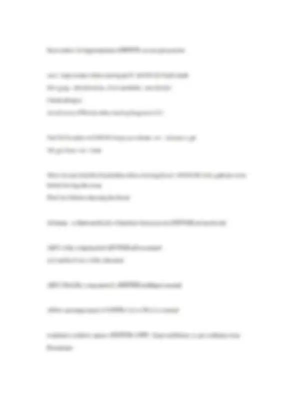 Hondros NUR 172 Final Review with Complete Solutions | Exams Nursing ...