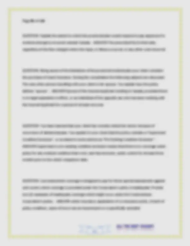 CAIB 1 Exam Study Guide: 500+ Questions and Answers | Exams Nursing ...