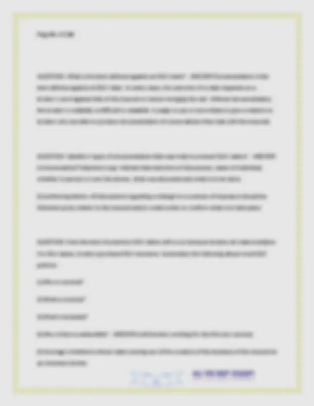 CAIB 1 Exam Study Guide: 500+ Questions and Answers | Exams Nursing ...