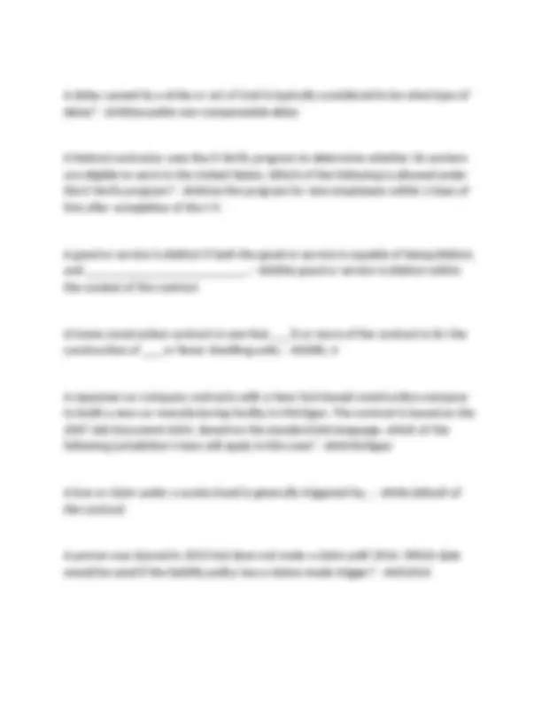 CCIFP FINAL EXAM NEWEST 2024 ACTUAL EXAM COMPLETE 100 QUESTIONS ...