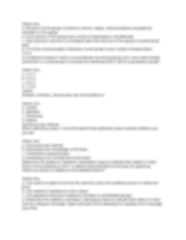 Introduction to Communication: Exam Questions and Answers | Exams ...