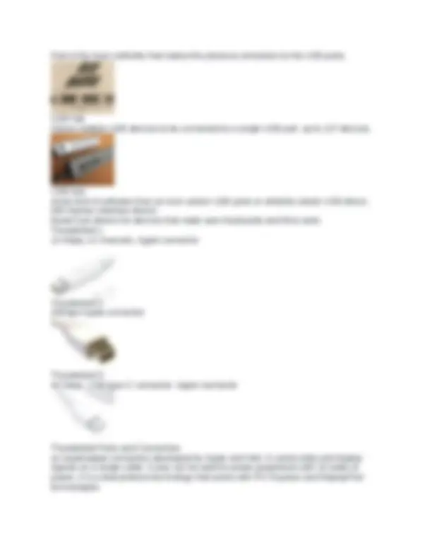 COMPTIA A+ CORE 1 (220-1001) STUDY GUIDE: Computer Hardware Components ...