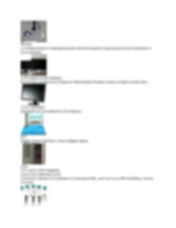 COMPTIA A+ CORE 1 (220-1001) STUDY GUIDE: Computer Hardware Components ...