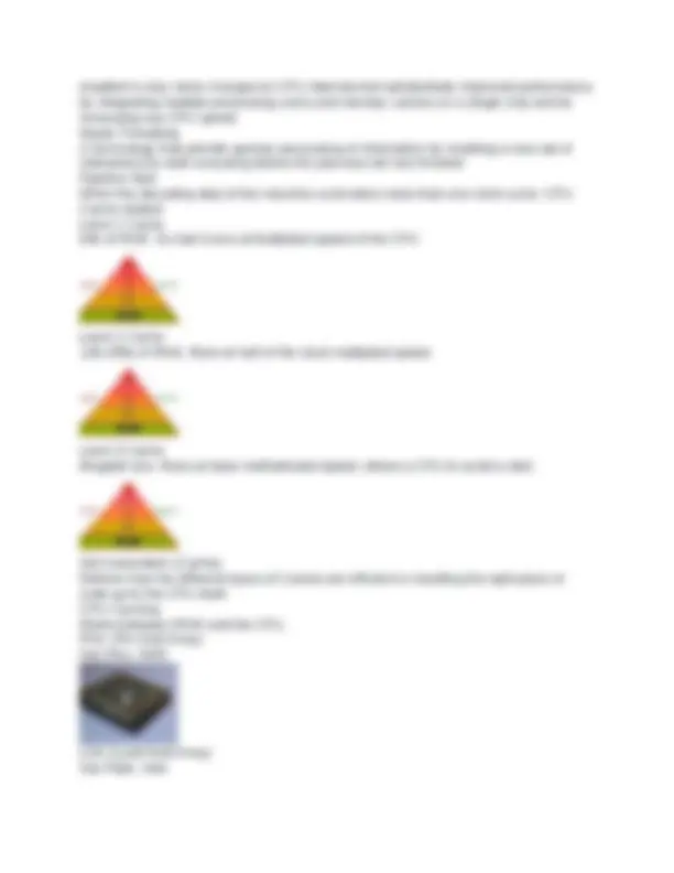 COMPTIA A+ CORE 1 (220-1001) STUDY GUIDE: Computer Hardware Components ...