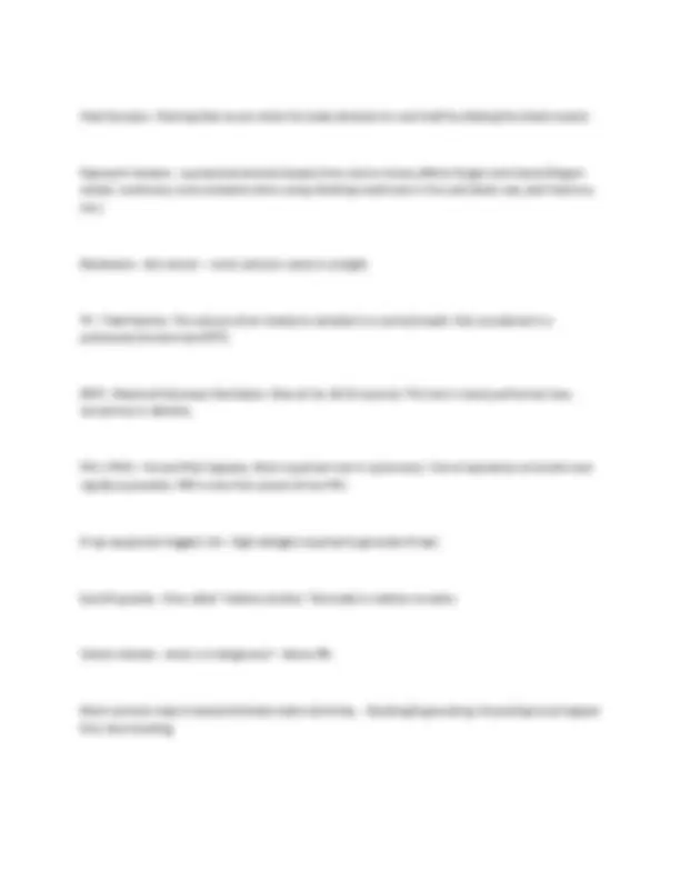 Occupational Safety and Health (OSH) Exam Questions and Answers | Exams ...