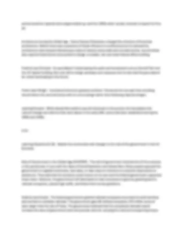 APUSH AMSCO Main points of Unit 6 (6.11 and 6.12) | Comprehensive ...