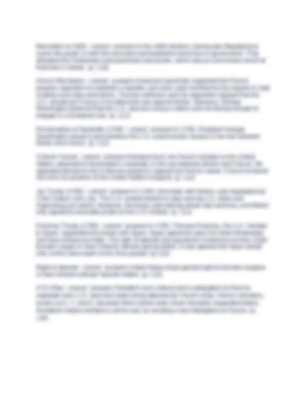 AMSCO AP US History Chapter 6: The Formation of the Constitution and ...