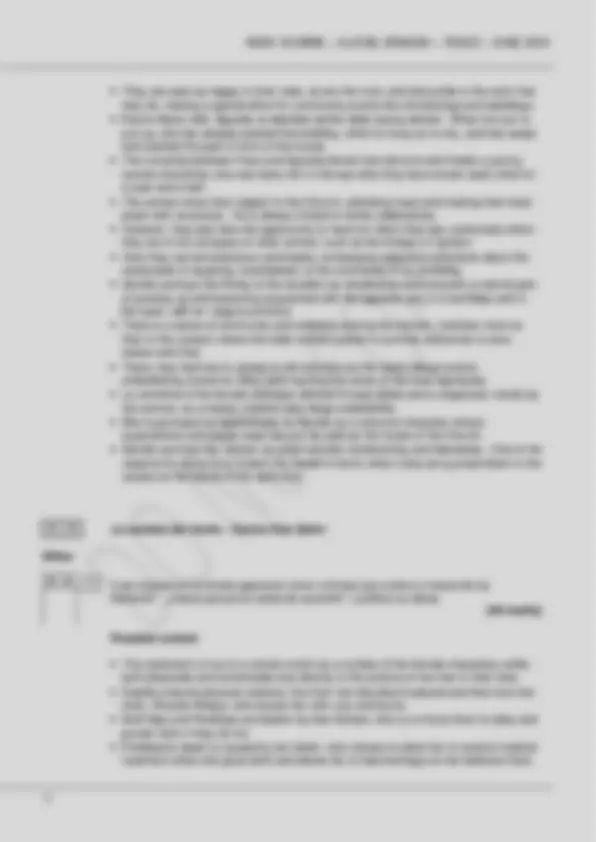 AQA A LEVEL (7692/2) SPANISH PAPER 2: WRITING QUESTION PAPER+ MARK ...