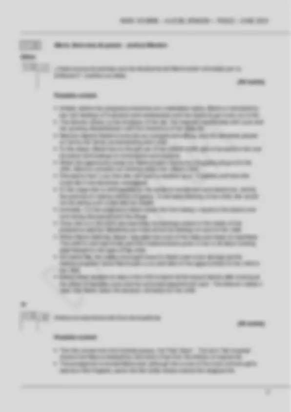 AQA A LEVEL (7692/2) SPANISH PAPER 2: WRITING QUESTION PAPER+ MARK ...