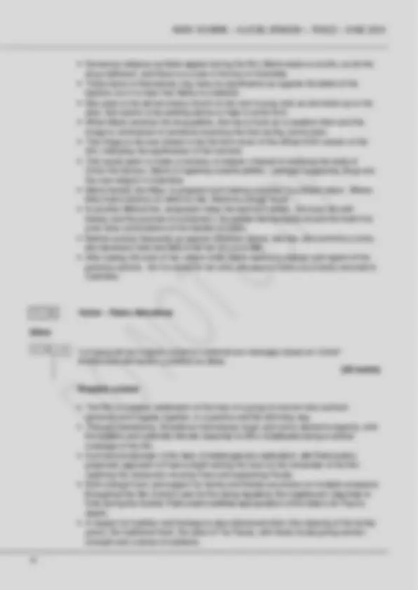 AQA A LEVEL (7692/2) SPANISH PAPER 2: WRITING QUESTION PAPER+ MARK ...