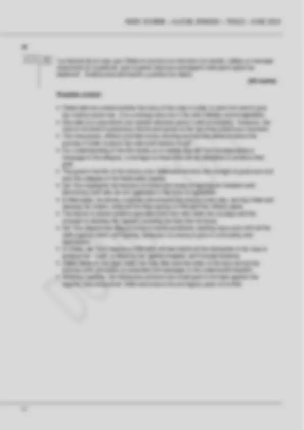 AQA A LEVEL (7692/2) SPANISH PAPER 2: WRITING QUESTION PAPER+ MARK ...