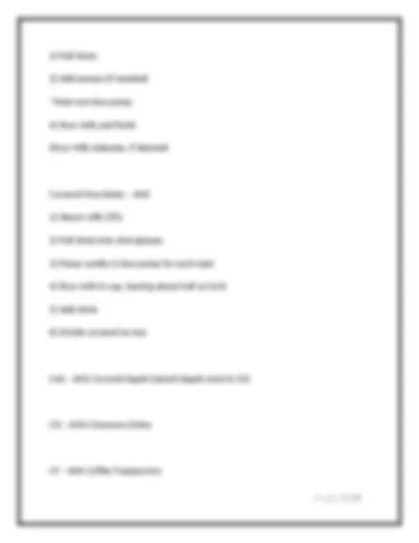 Starbucks Barista Training: Real Training Test Questions and Answers ...