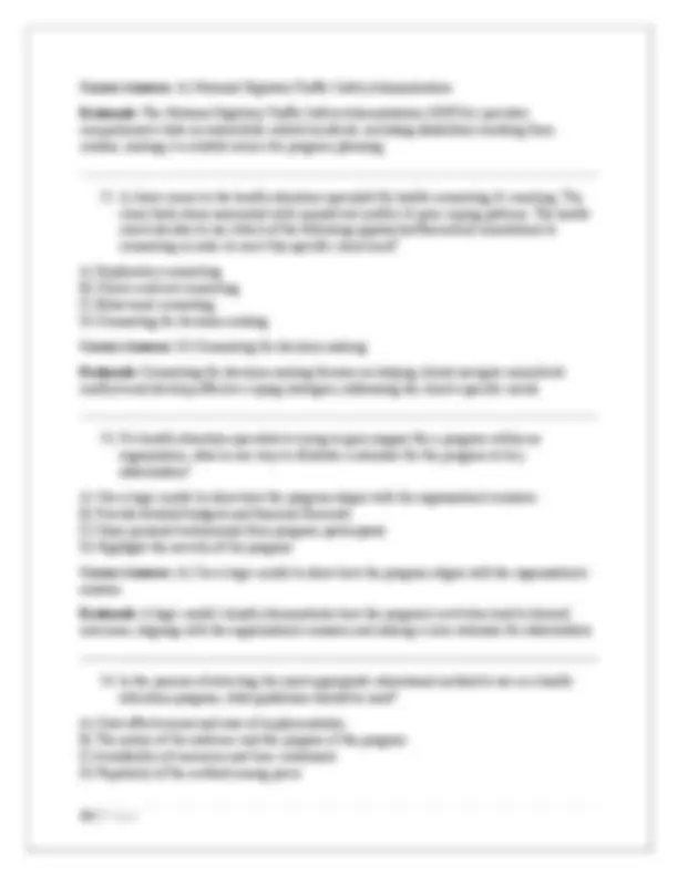 CBIS Certified Brain Injury Specialist Exam 2025: Practice Questions ...