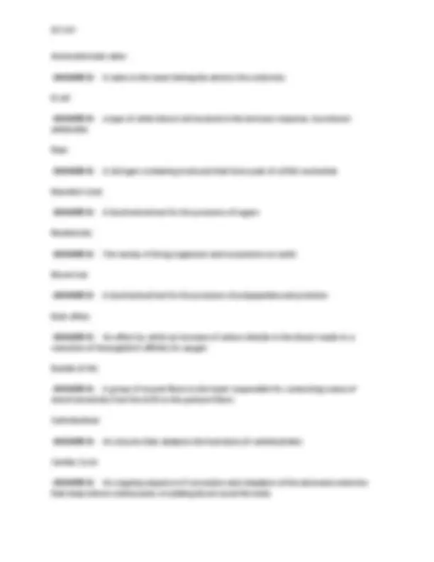 AS Level Biology Exam Paper Questions and Answers Review: Key Concepts ...