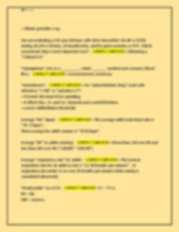Aha Pals Exam 2025 Actual Exam Test Bank 230 Questions And Answers With Rationales Exams Aha Pals Exam 2025 Actual Exam Test Bank 230 Questions And Answers With Rationales Exams