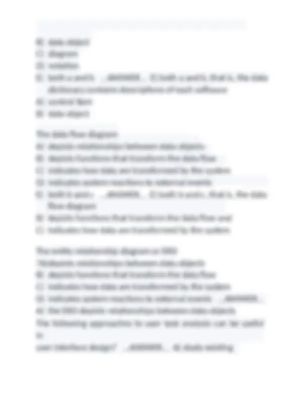 Software Engineering Exam Questions and Answers: 200+ Questions with ...