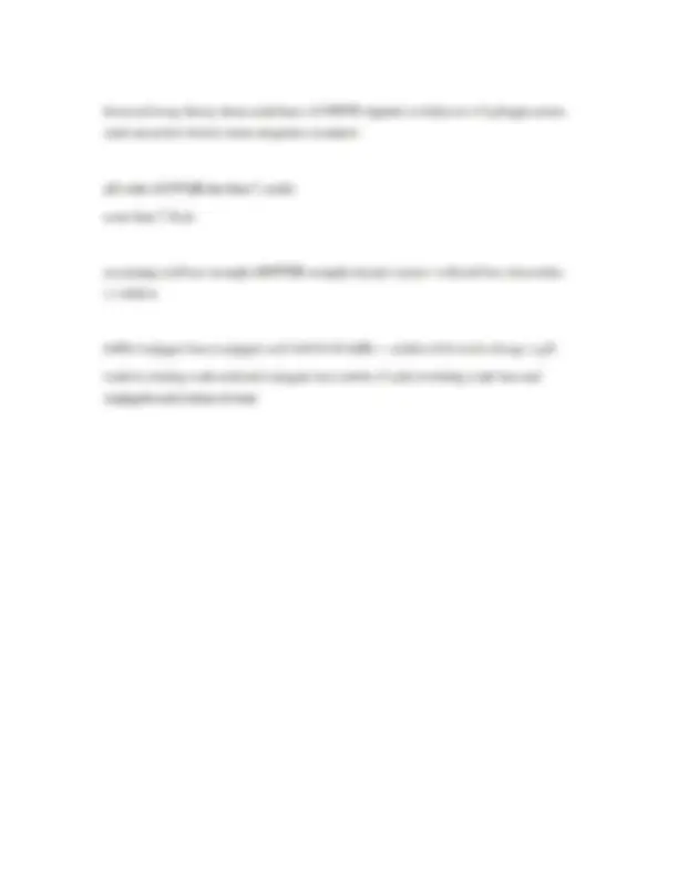 SCI 220 Final Exam with Questions and Answers | Exams Chemistry | Docsity