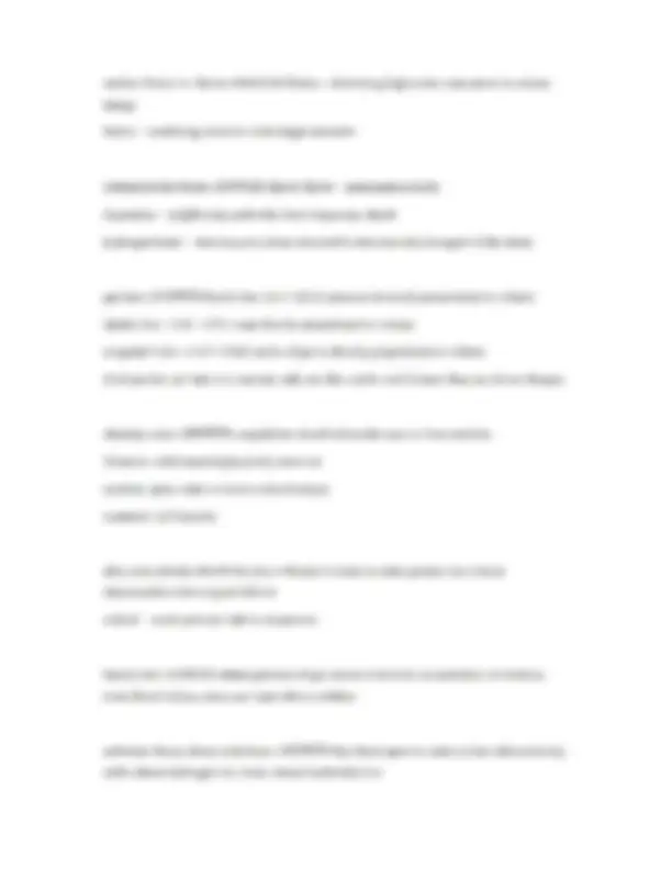 SCI 220 Final Exam with Questions and Answers | Exams Chemistry | Docsity