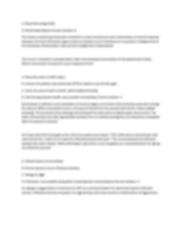 NCSBN Practice Questions and Answers: A Guide for Nursing Students ...