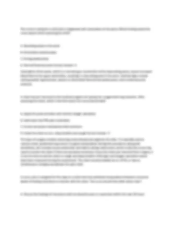 NCSBN Practice Questions and Answers: A Guide for Nursing Students ...
