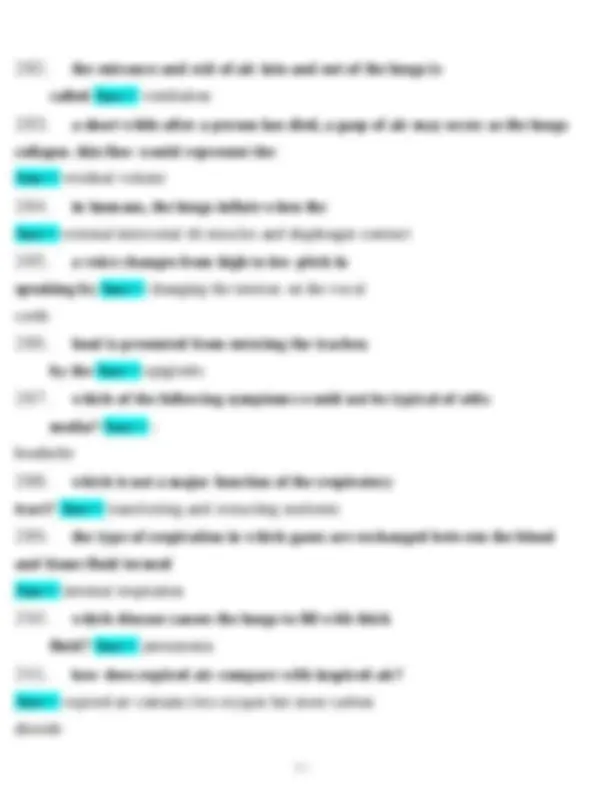 Biology 101 Final Exam Test Bank Questions and Answers | Exams Biology ...
