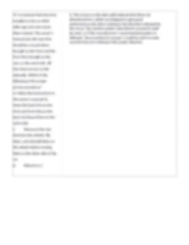 ASE A4 Practice Test: Automotive Mechanics | Exams Mechanics | Docsity