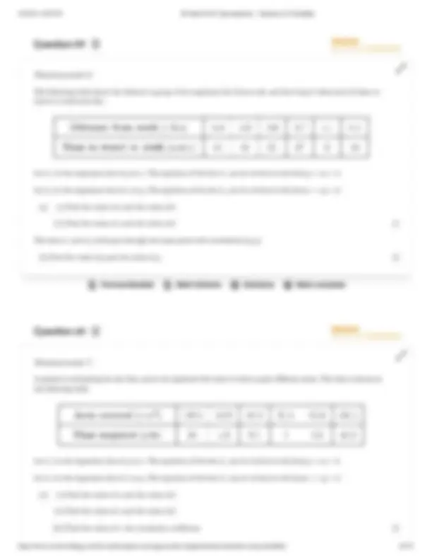 IB Math AA SL Questionbank - Statistics & Probability 2025 Practice ...