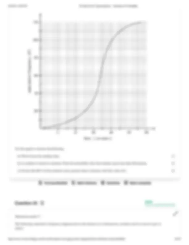 IB Math AA SL Questionbank - Statistics & Probability 2025 Practice ...