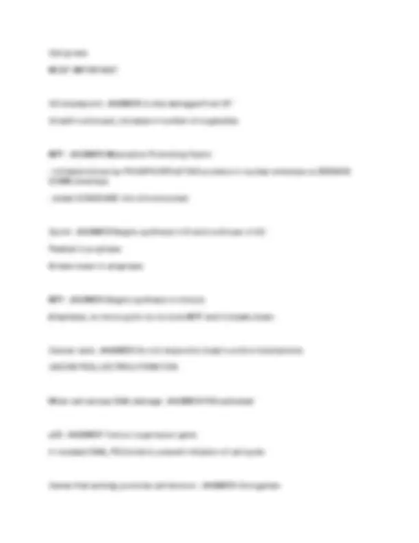 BIOL 1020 Exam Questions and Answers: Cell Biology | Exams Biology ...