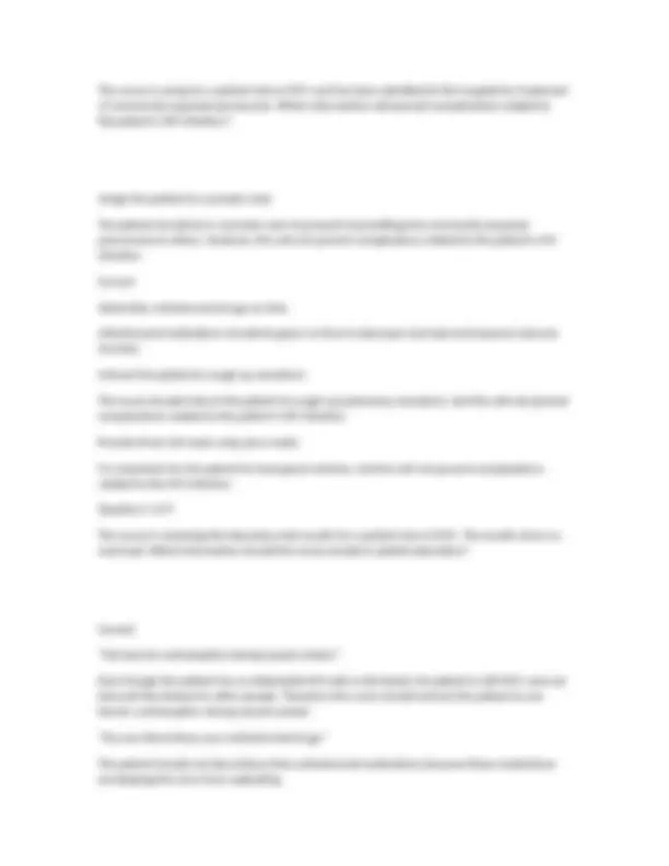 HIV and AIDS: Multiple Choice Questions and Answers | Quizzes Nursing ...